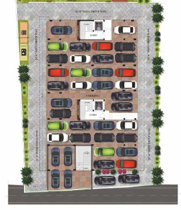 Grandeur Floor Plan