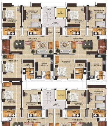 Grandeur Floor Plan